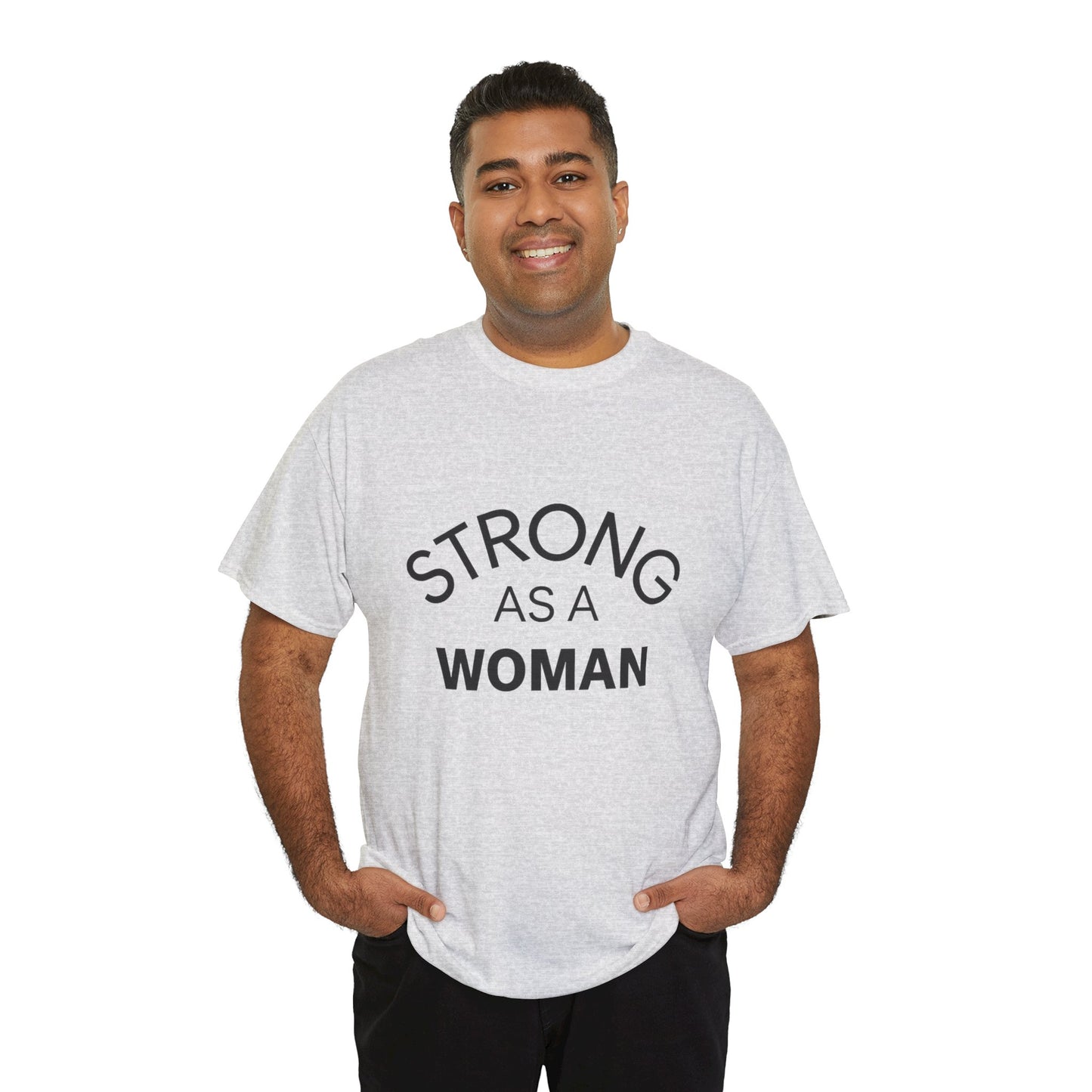 Strong as a Woman