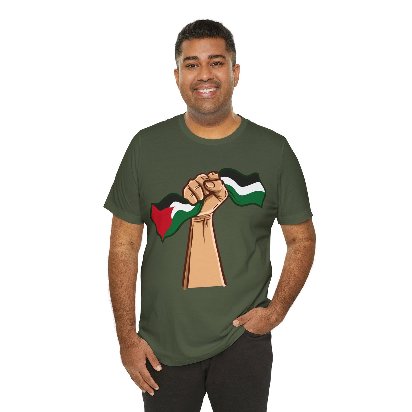 Empowering Palestine t-shirt