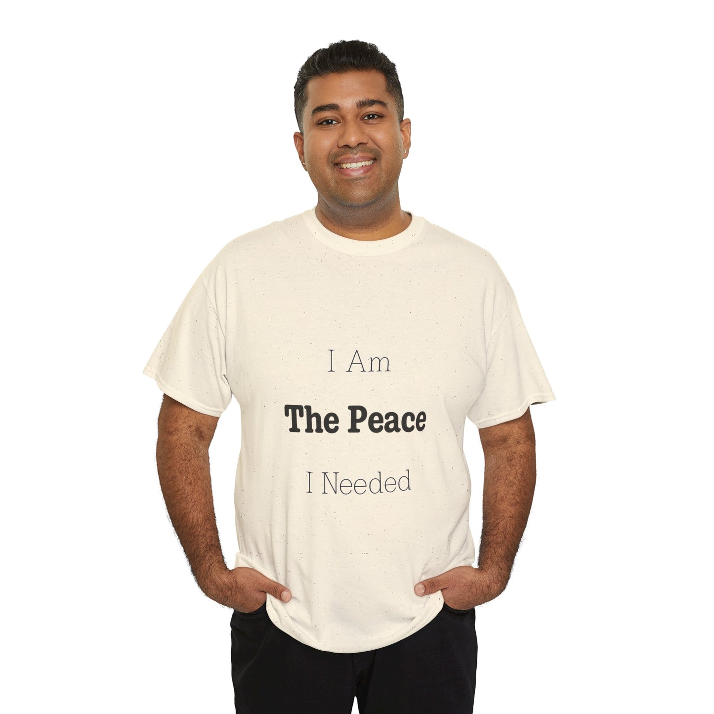“The Peace I Needed”