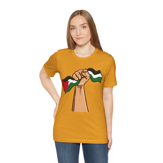 Empowering Palestine t-shirt