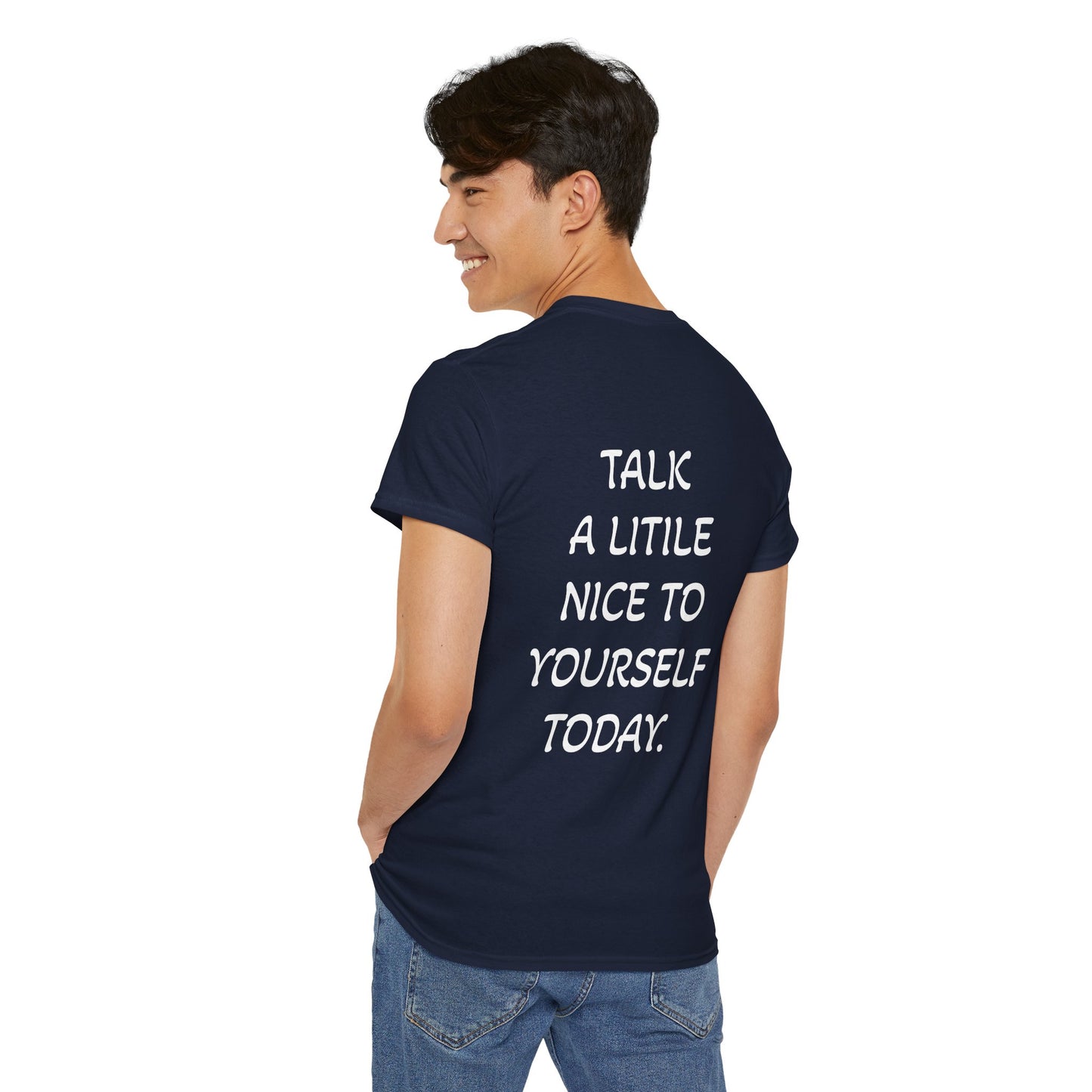 Talk Nice to Yourself