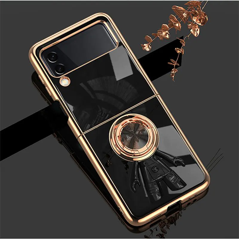 Samsung Electroplated Astronaut Case