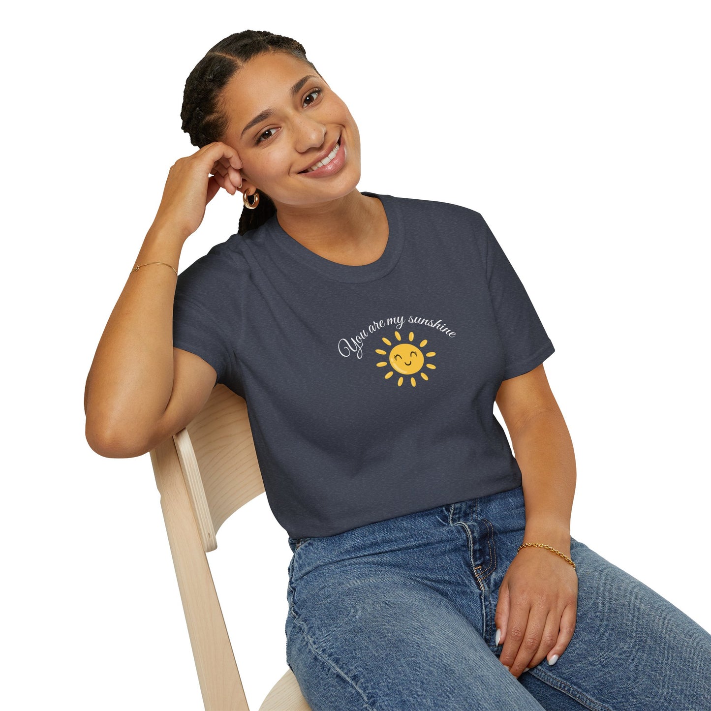Sunny Vibes Unisex T-Shirt