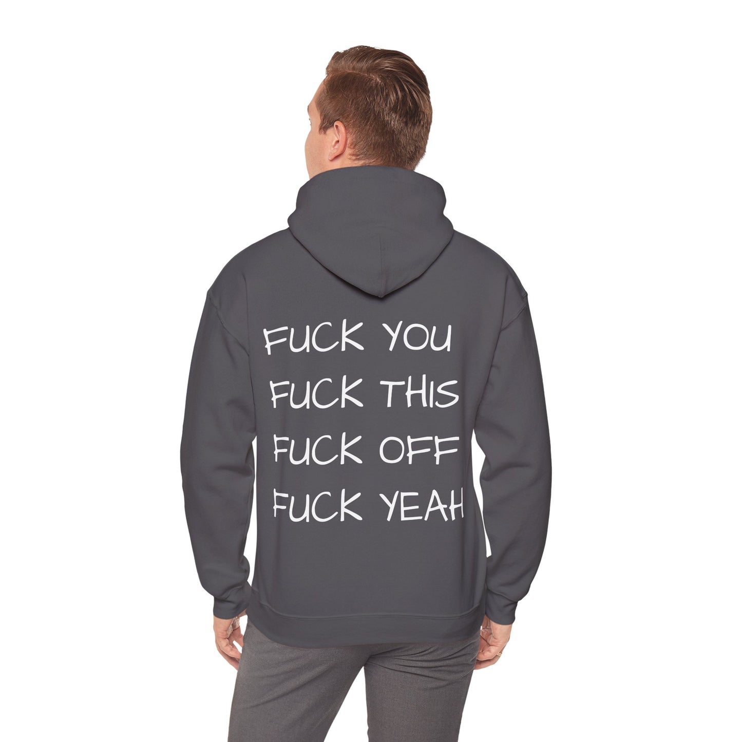 Zero Filter Hoodie