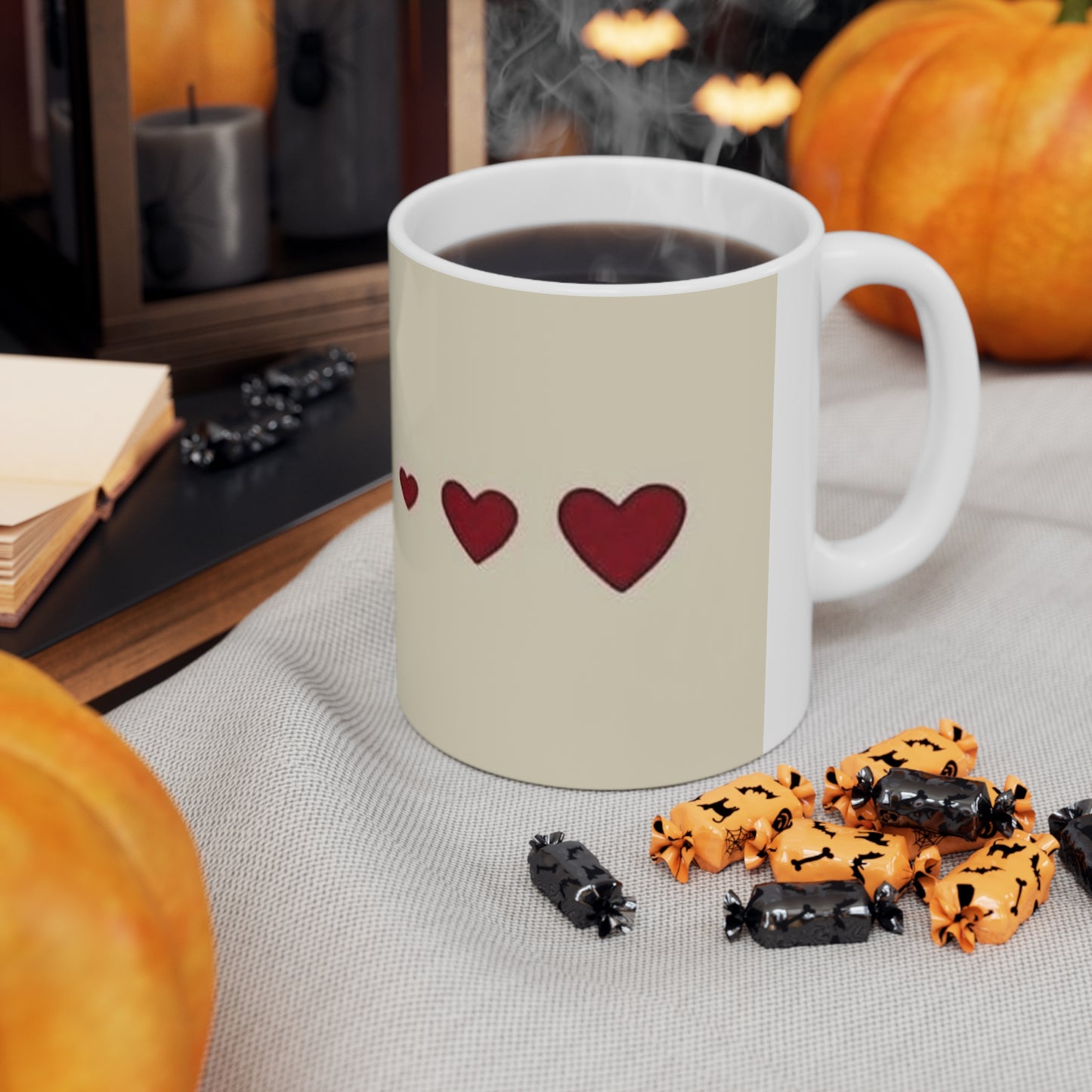 Chic Hand Gesture Coffee Mug