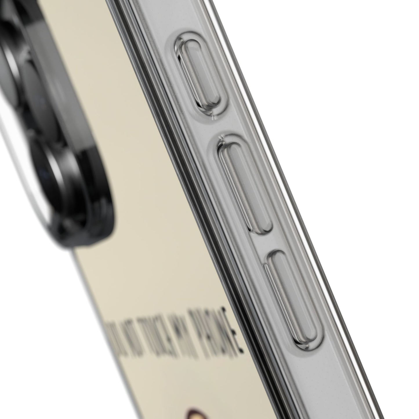 Funny Phone Case, Do Not Touch My Phone