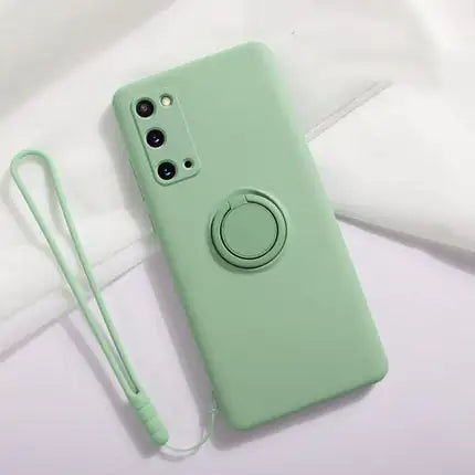 Samsung Silicone Liquid Phone Case