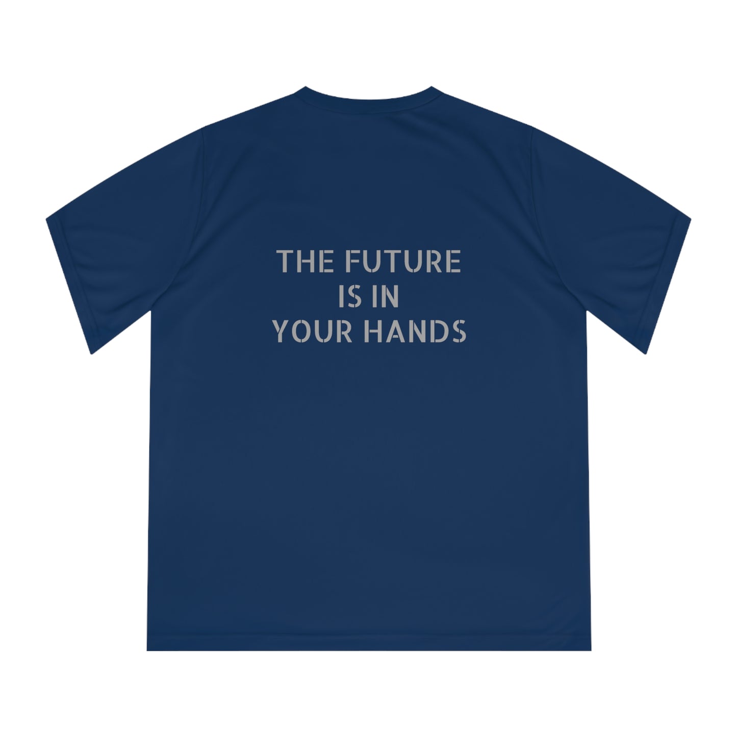 The future is in your hands