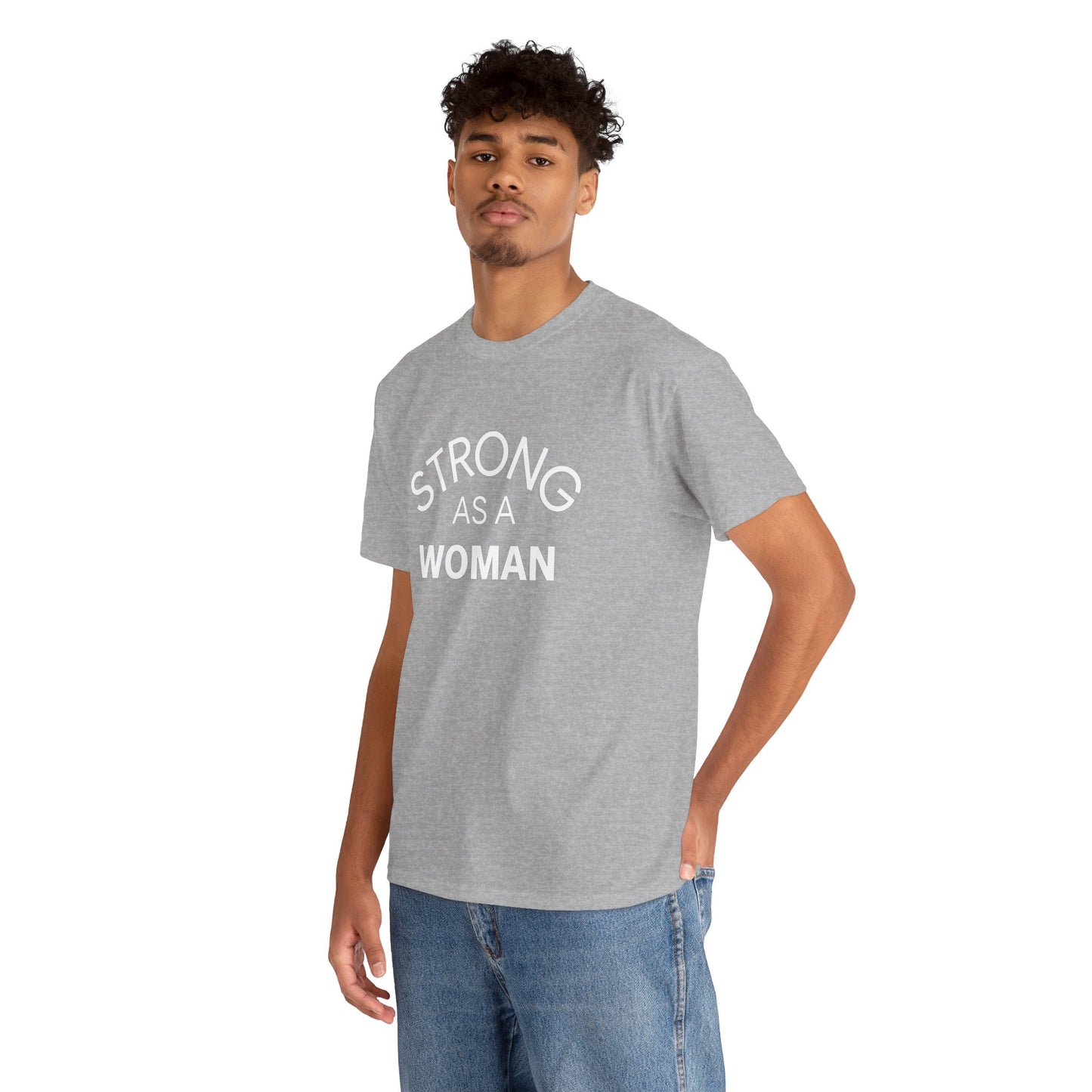 Strong as a Woman