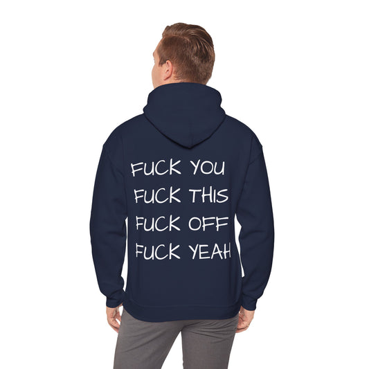 Zero Filter Hoodie