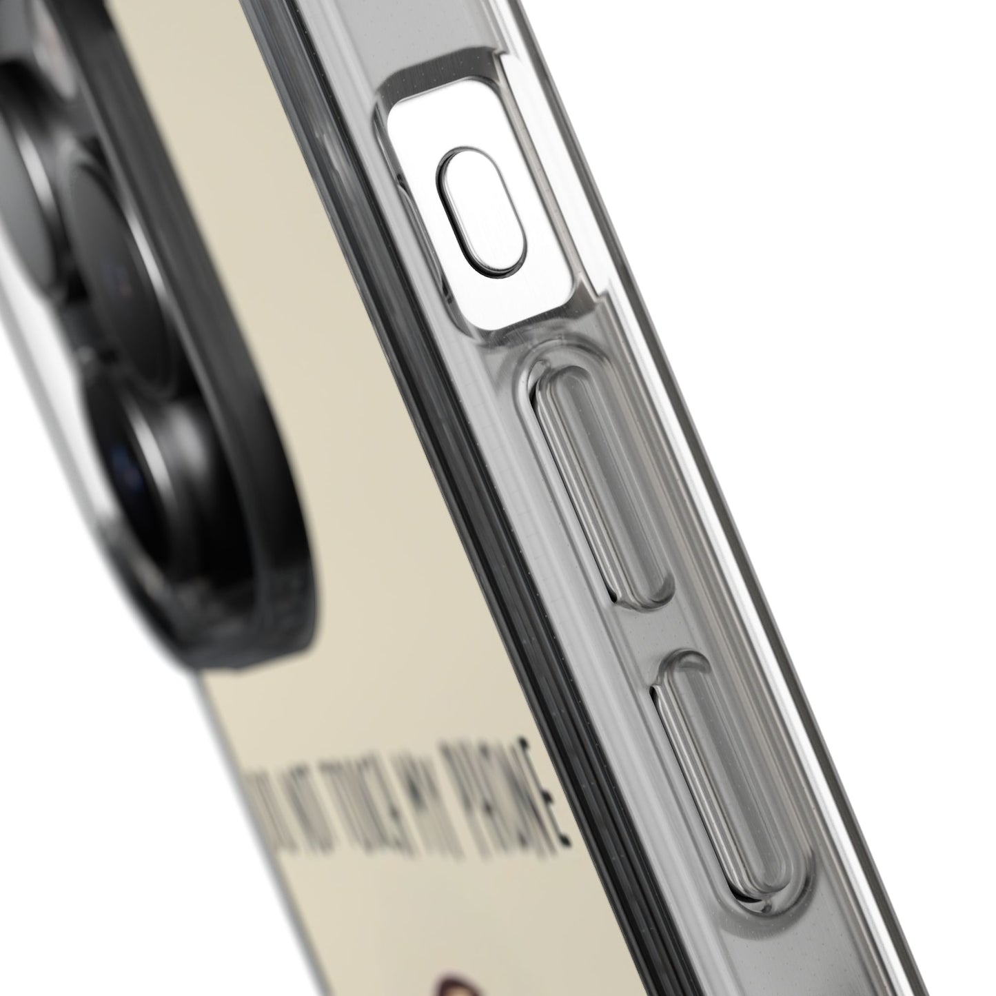 Funny Phone Case, Do Not Touch My Phone