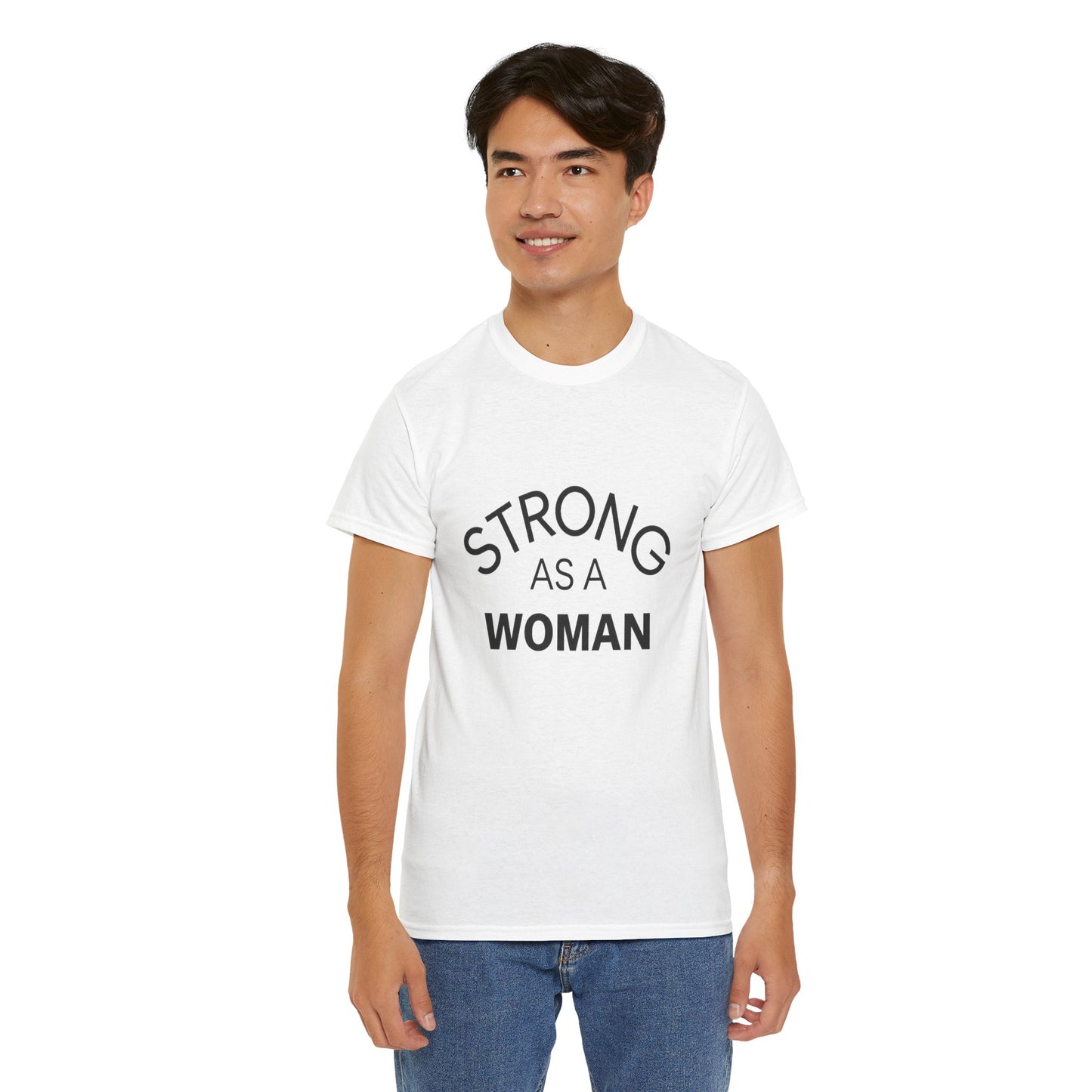 Strong as a Woman