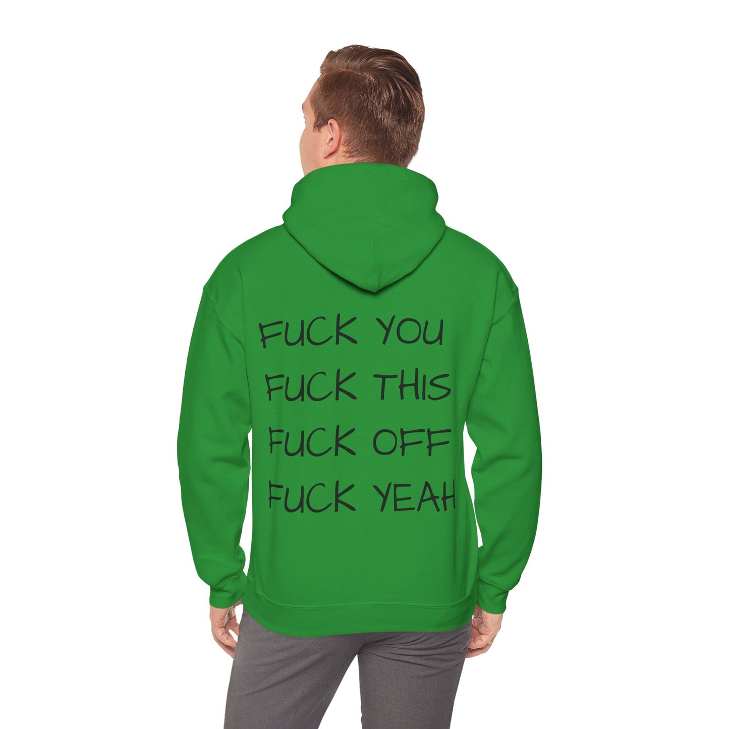 Zero Filter Hoodie