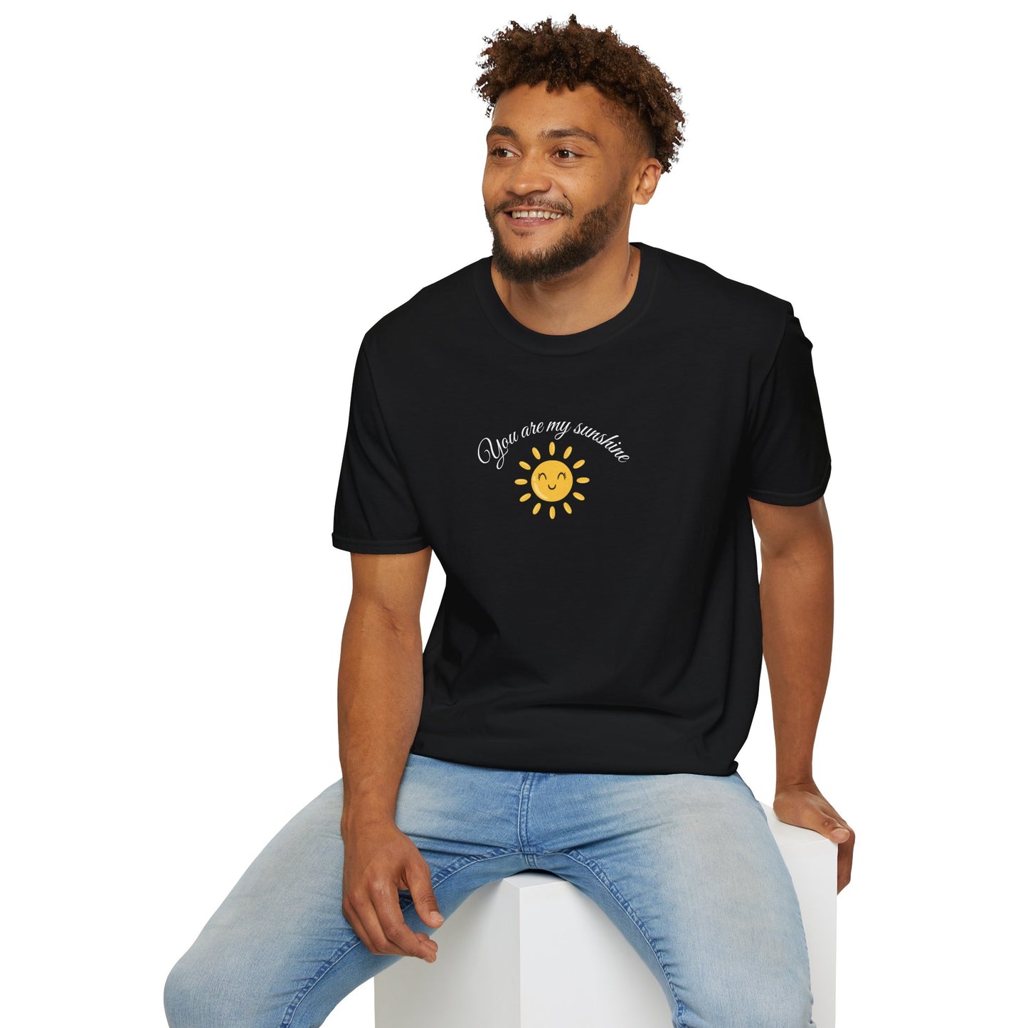 Sunny Vibes Unisex T-Shirt
