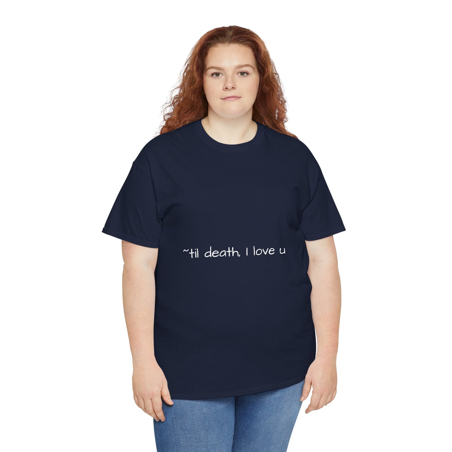 Til death I love you