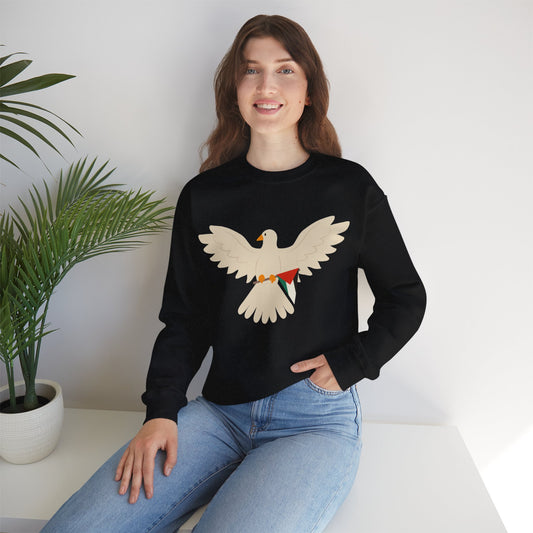Peace Dove Free Palestine