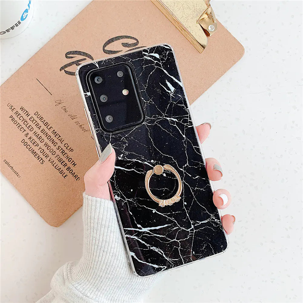 Marble Phone Case for Samsung Phones