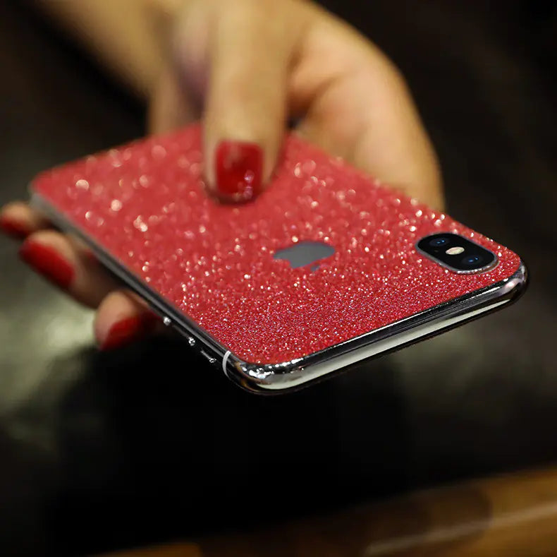 Glitter Film Screen Protector for Mobile Cases