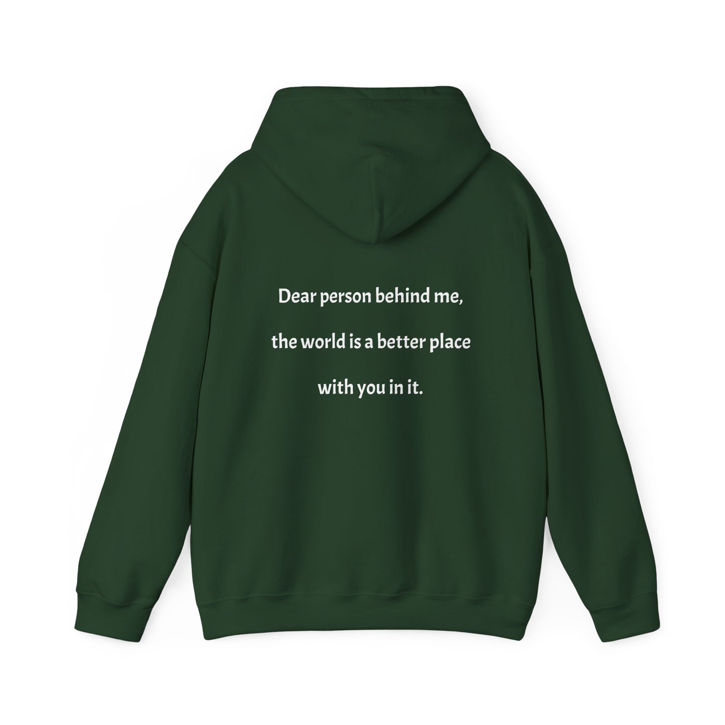 Cozy Customizable Unisex Hoodie