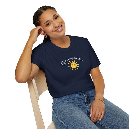 Sunny Vibes Unisex T-Shirt