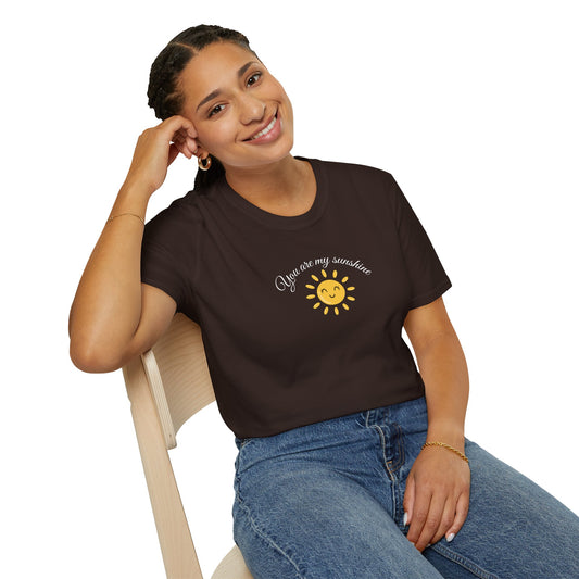 Sunny Vibes Unisex T-Shirt