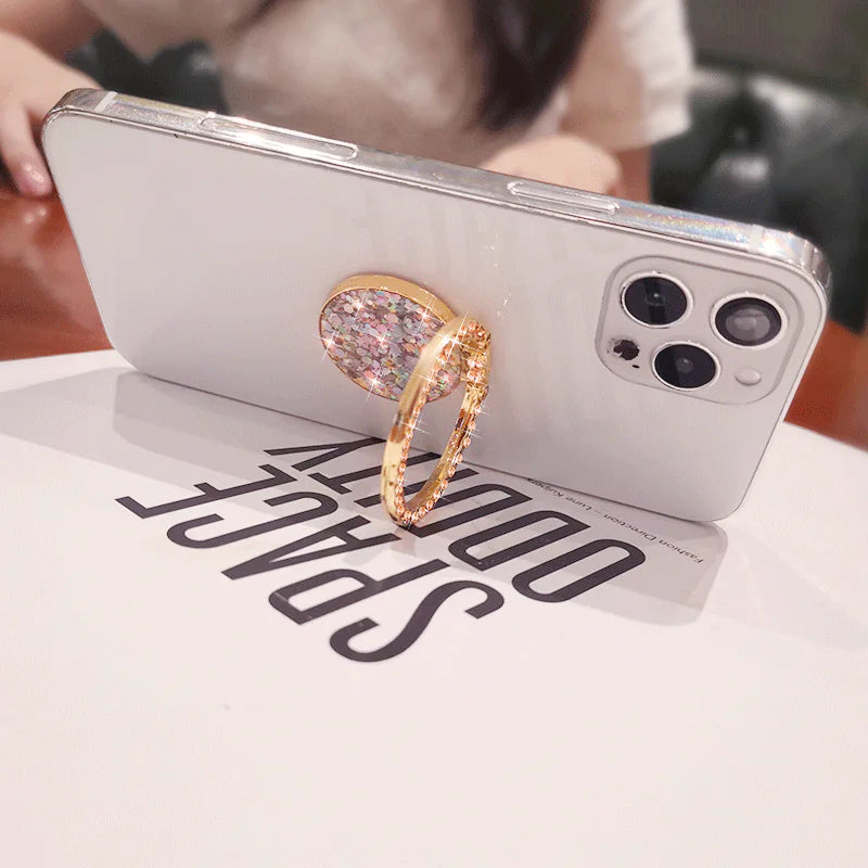 Mobile Phone Ring Holder Accessory