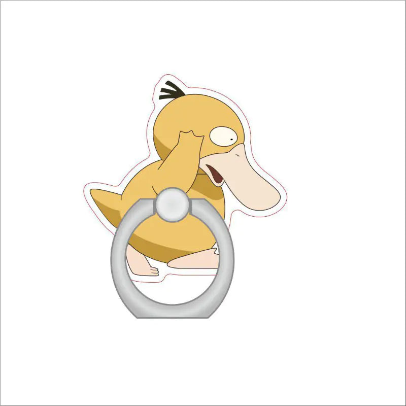 Elf Baby Ring Buckle Mobile Phone Holder Pendant Ornament