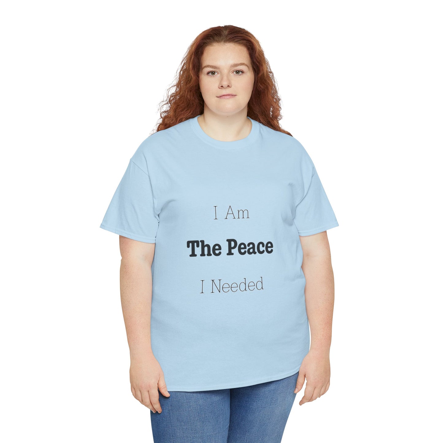 “The Peace I Needed”