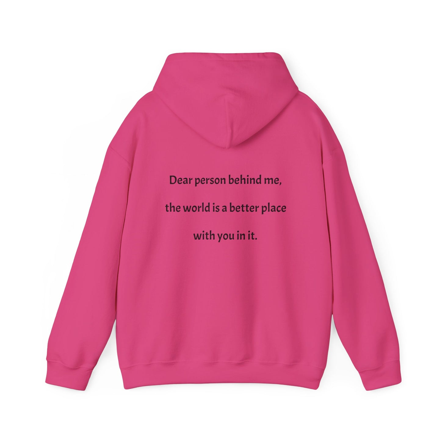 Cozy Customizable Unisex Hoodie