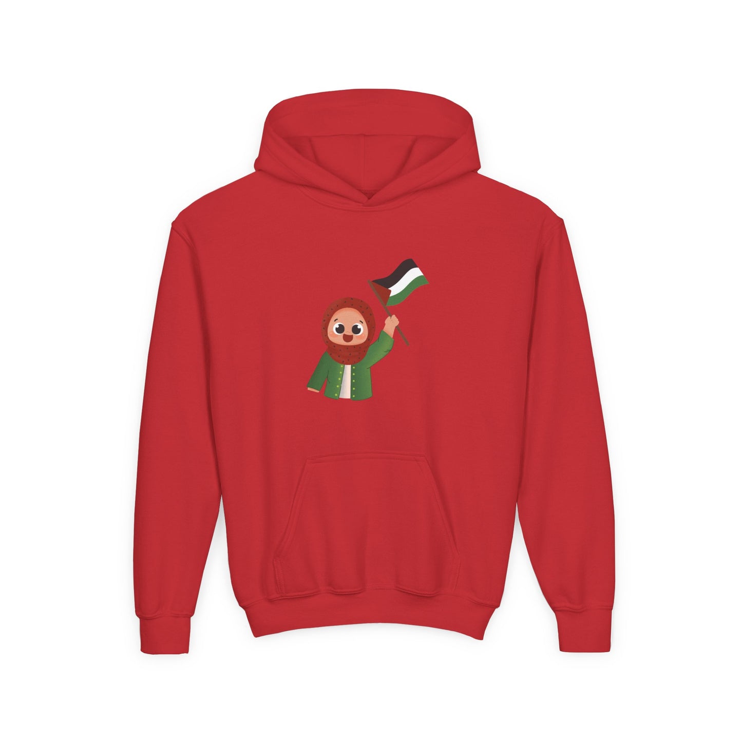 Kids Free Palestine Hoodie