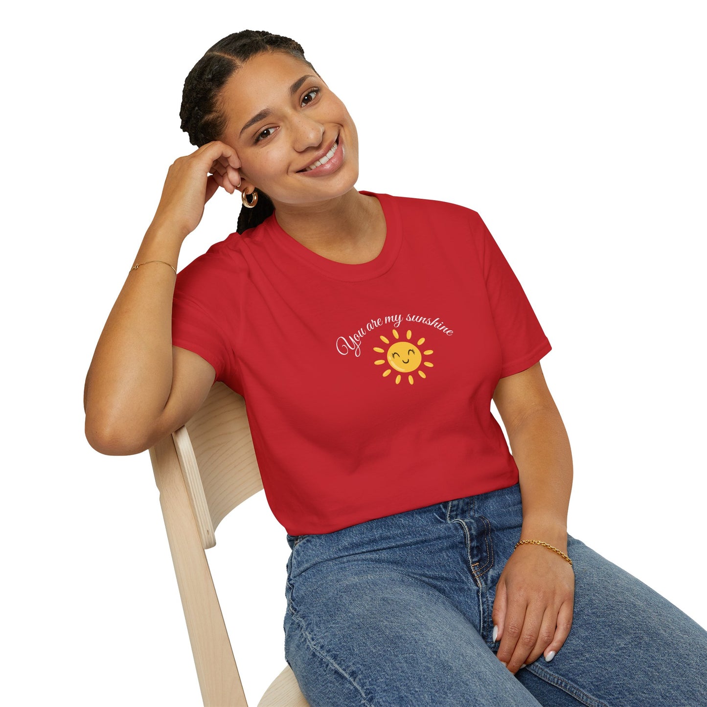 Sunny Vibes Unisex T-Shirt