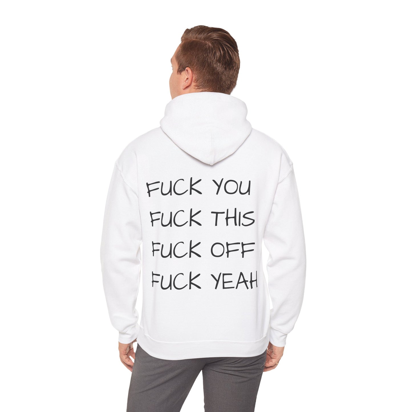 Zero Filter Hoodie