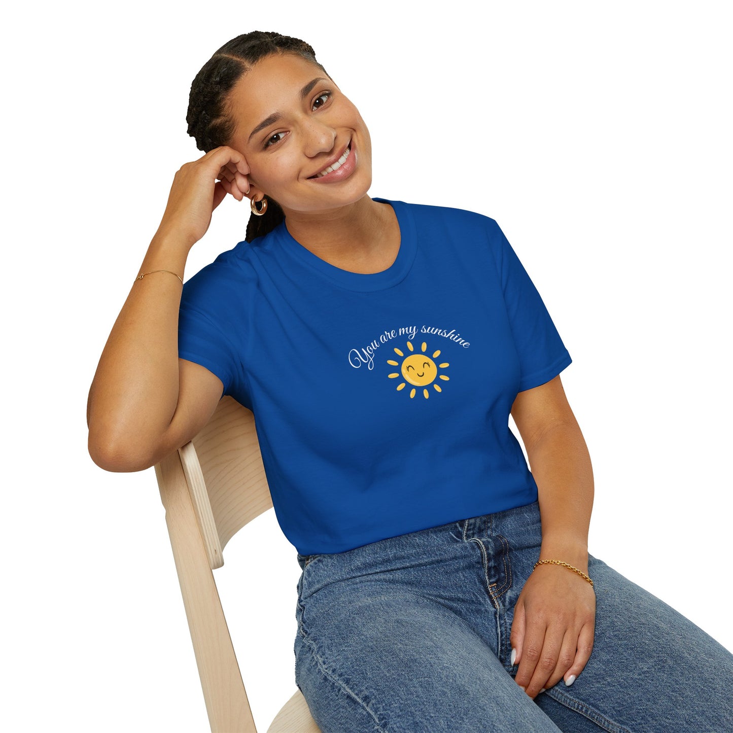 Sunny Vibes Unisex T-Shirt