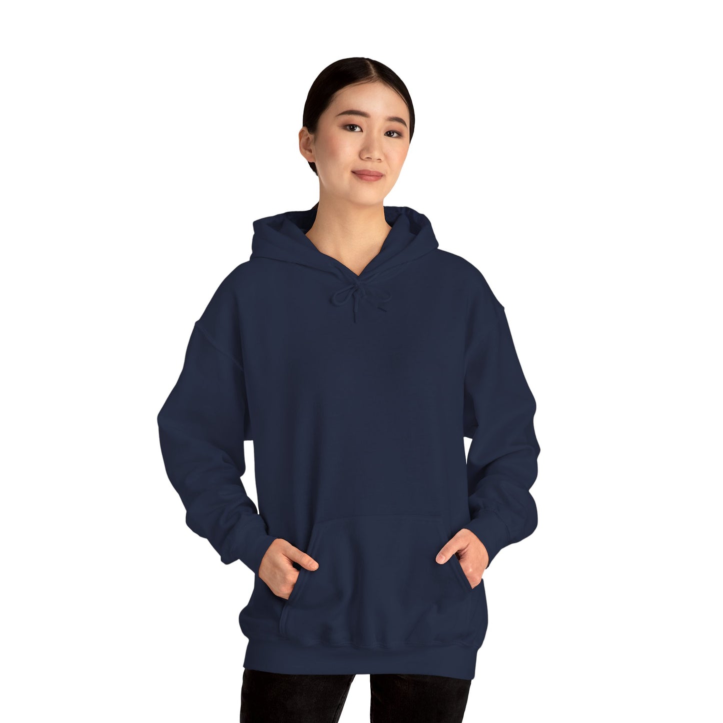 Casual Motivational Hoodie