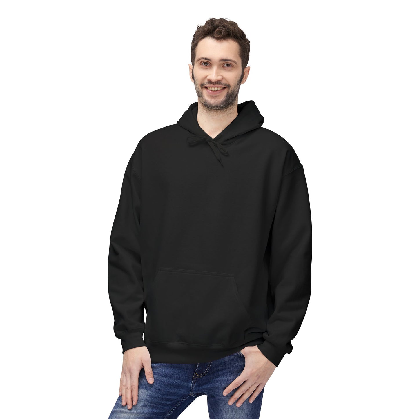 Unity Ribbon Fleece Hoodie | Softstyle Unisex Sweatshirt for Awareness, Gift for Activists, Comfortable Casual Wear