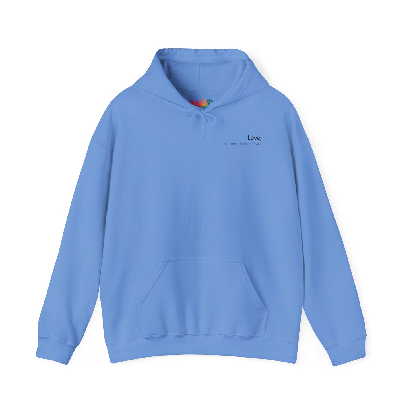 Cozy Customizable Unisex Hoodie
