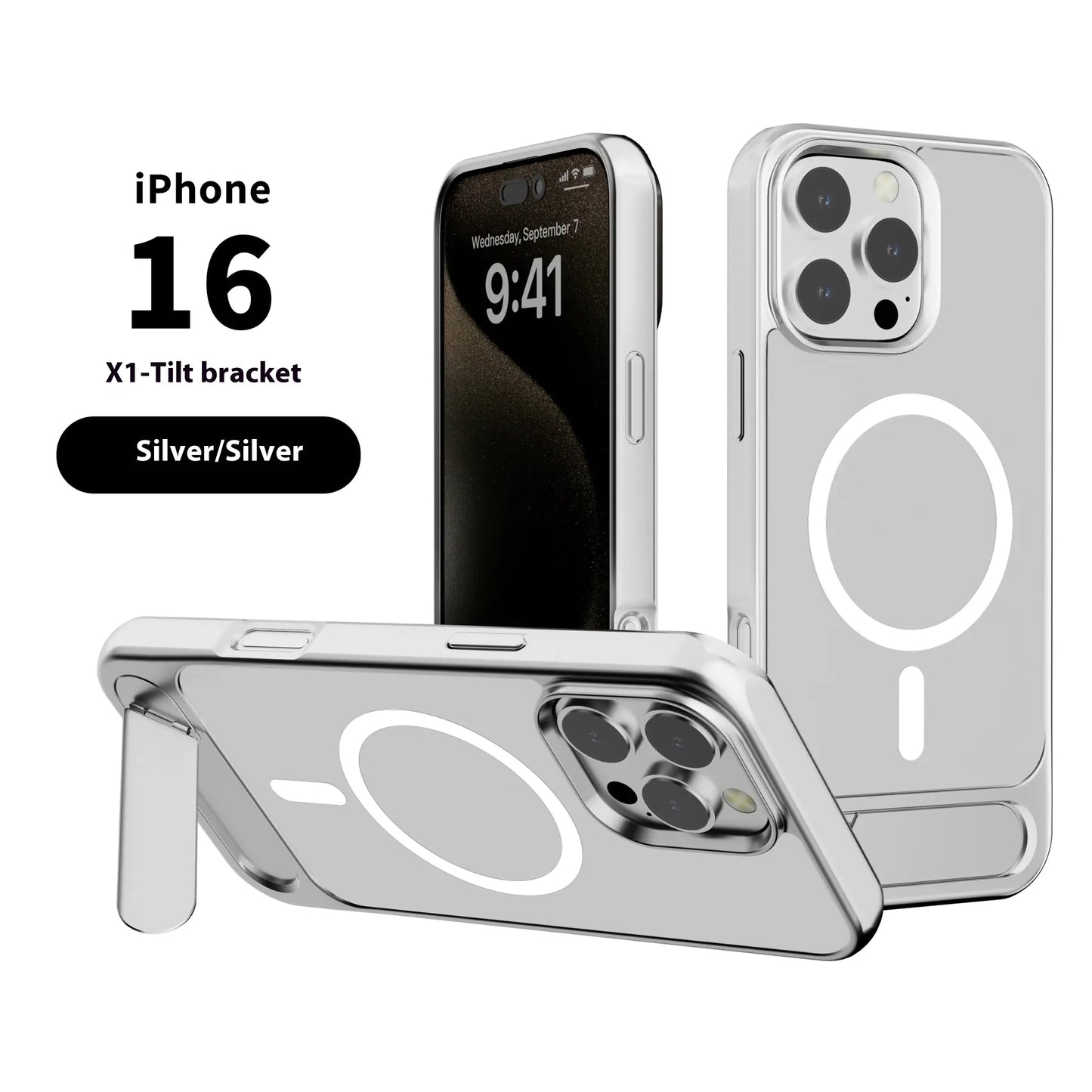 iPhone Case with Stand