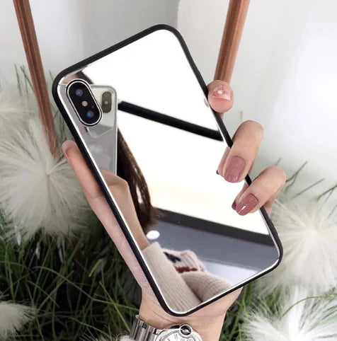 iPhone Mirror Case