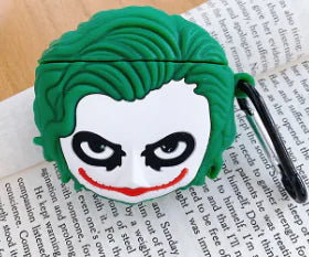 Marvel Apple Bluetooth Headphone Cases - Iron Man & Thor