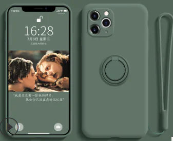 Samsung Silicone Liquid Phone Case