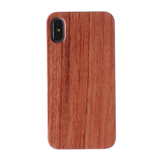 Natural Wood Phone Cases for iPhone and Samsung Galaxy