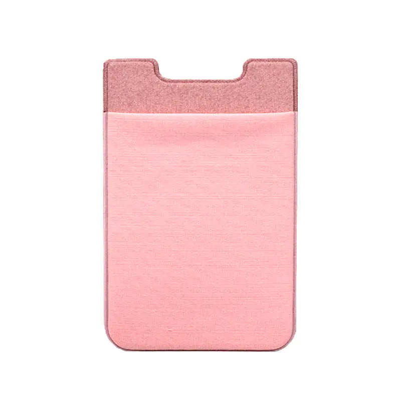 Ultra-thin Adhesive Card Pocket for Phone Cases