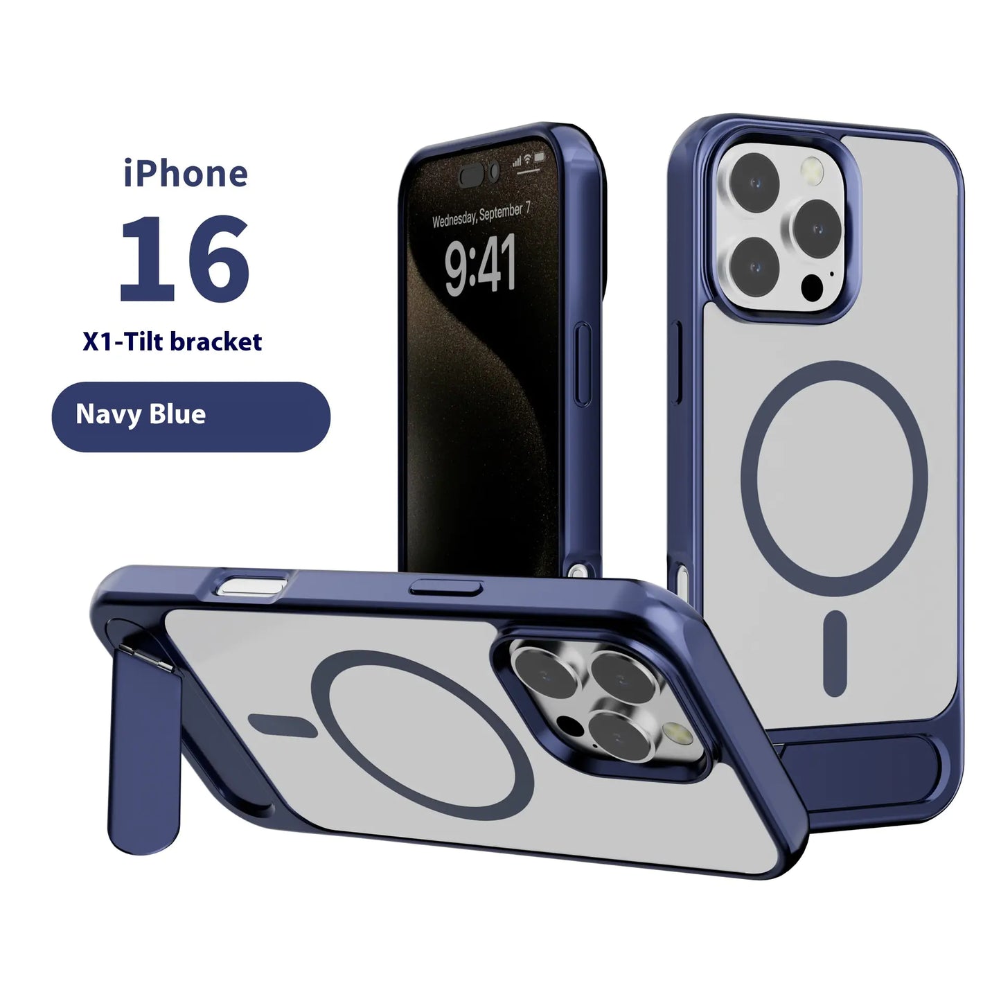 iPhone Case with Stand