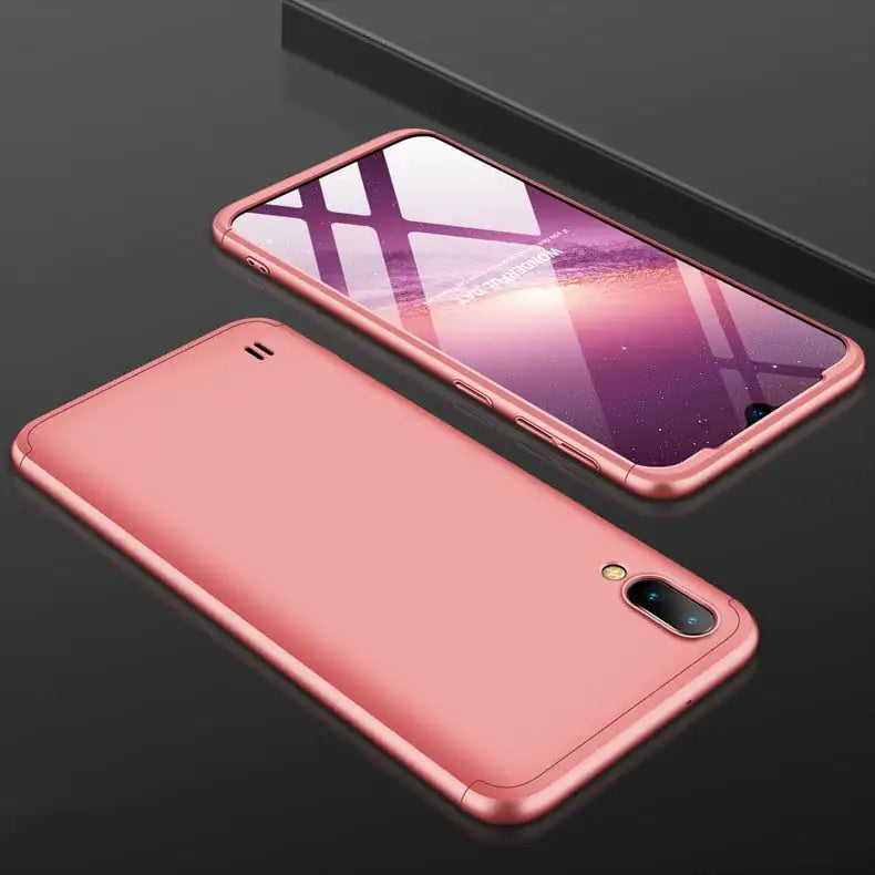 Samsung Phone Case with Splicing Design