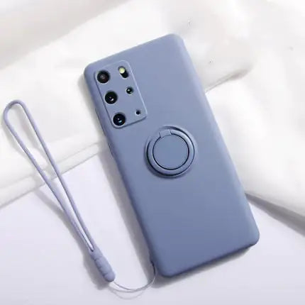 Samsung Silicone Liquid Phone Case