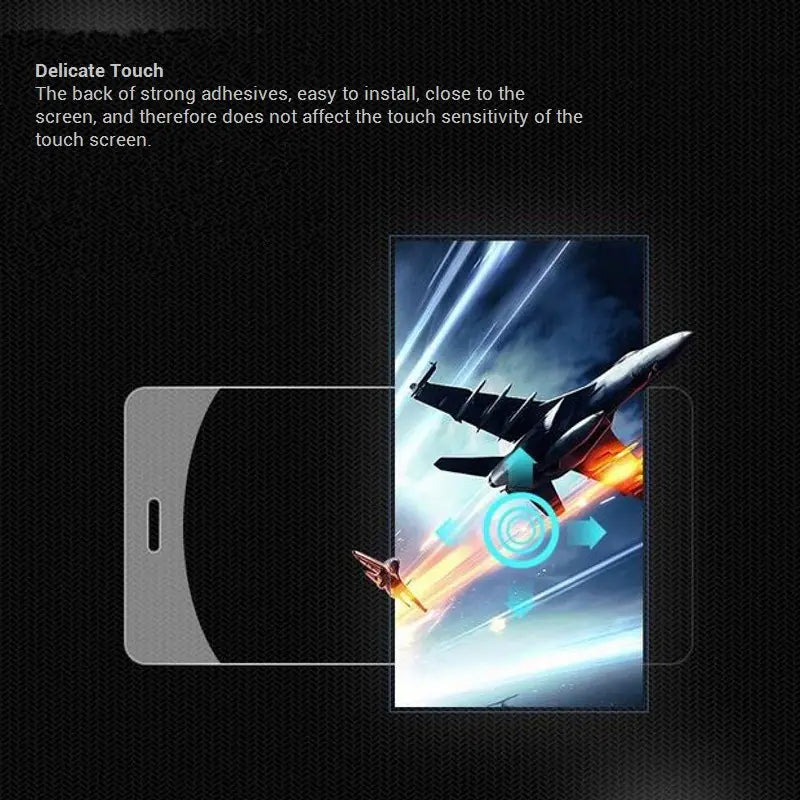 Tempered Glass Screen Protector for Samsung