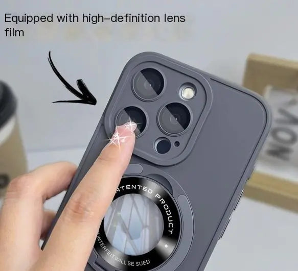 Silicone Case for iPhone