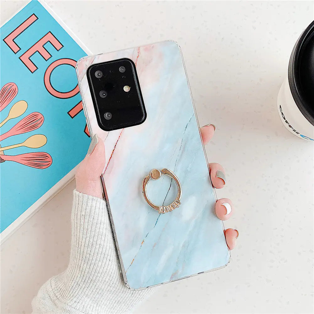 Marble Phone Case for Samsung Phones