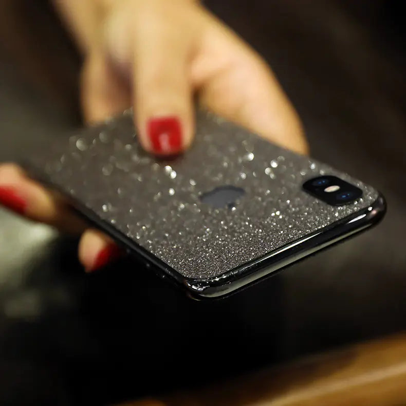 Glitter Film Screen Protector for Mobile Cases
