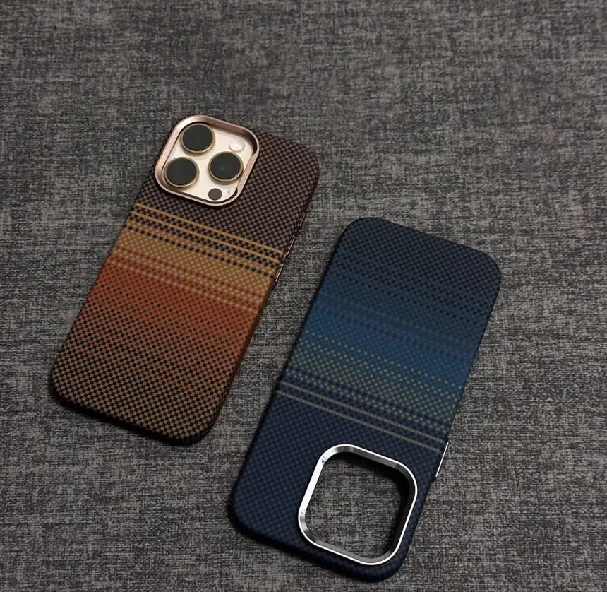 Kevlar Magnetic IPhone Case